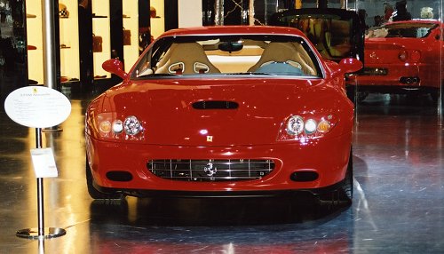 Ferrari 575M