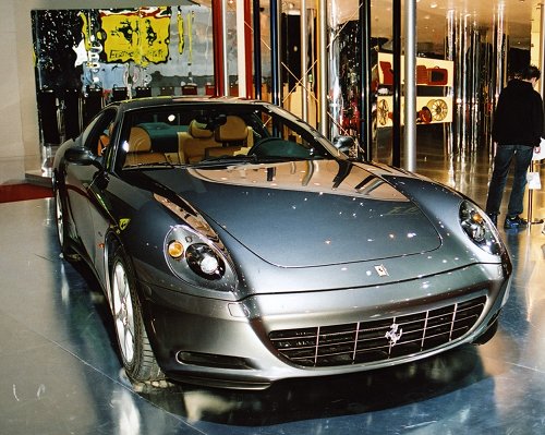 Ferrari 612 Scaglietti