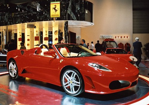 Ferrari F430 Spider