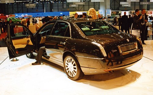 Lancia Thesis