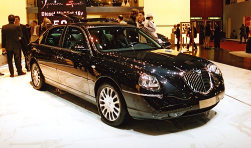 Lancia Thesis