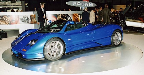 Pagani Zonda