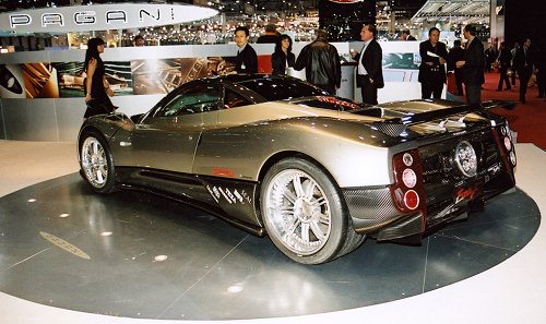 Pagani Zonda