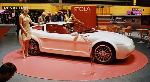 Stola concept