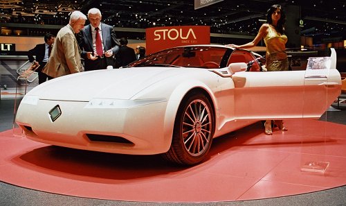 Stola concept