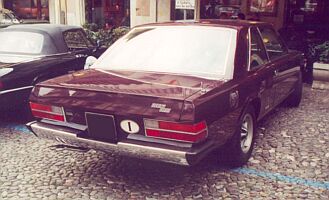 Fiat 130 Coupe