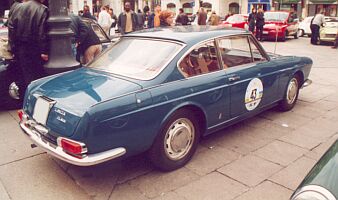 Lancia Flavia Coupe