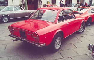 Lancia Fulvia