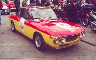 Lancia Fulvia