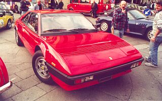 Ferrari Mondial