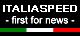 Italiaspeed for news