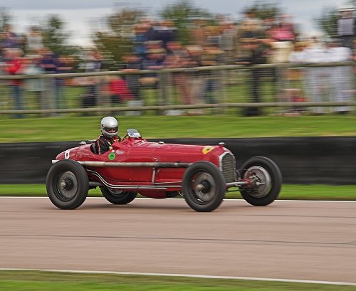 Goodwood Revival 2005