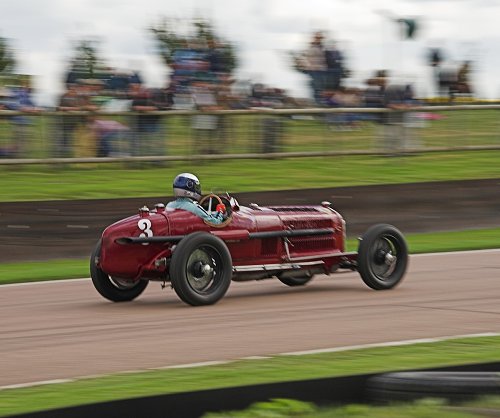 Goodwood Revival 2005