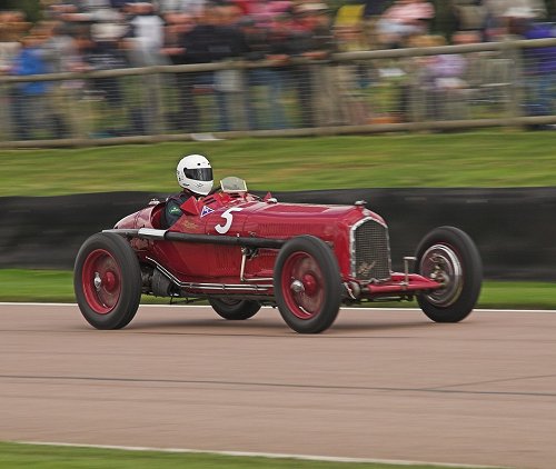 Goodwood Revival 2005