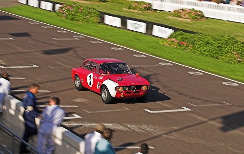 Goodwood Revival 2005