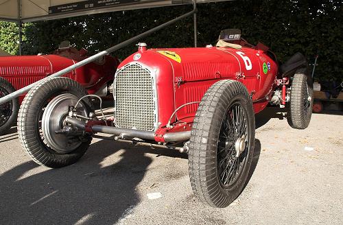 Goodwood Revival 2005