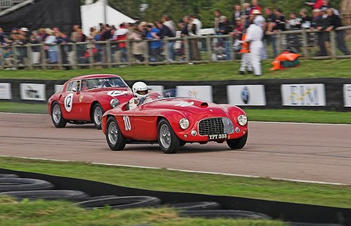 Goodwood Revival 2005