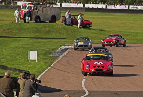 Goodwood Revival 2005