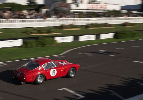 Goodwood Revival 2005