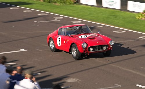 Goodwood Revival 2005