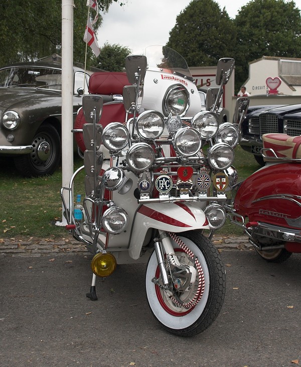 Goodwood Revival 2007