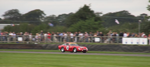 Goodwood Revival 2007