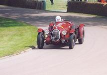 Alfa Romeo 8C2900A Mille Miglia - Click for larger image