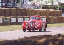 Alfa Romeo 8C2900B Le Mans - Click for larger image