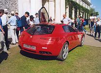 Italdesign Brera - Click for larger image