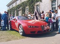 Italdesign Brera - Click for larger image