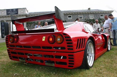 Goodwood Festival of Speed 2005