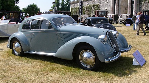 Goodwood Festival of Speed 2005