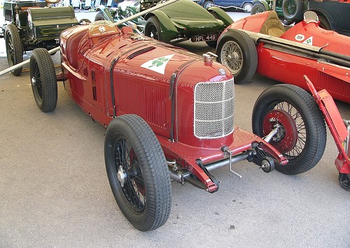 Goodwood Festival of Speed 2005