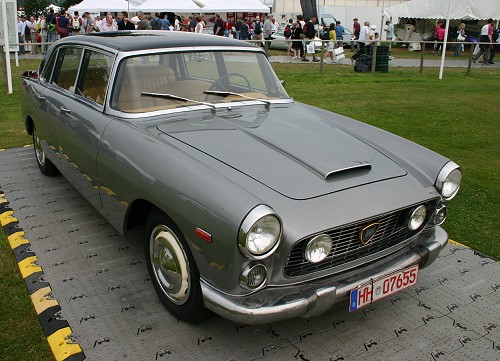 Goodwood Festival of Speed 2005