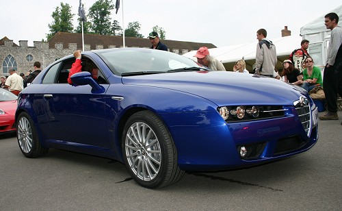 Goodwood Festival of Speed 2005