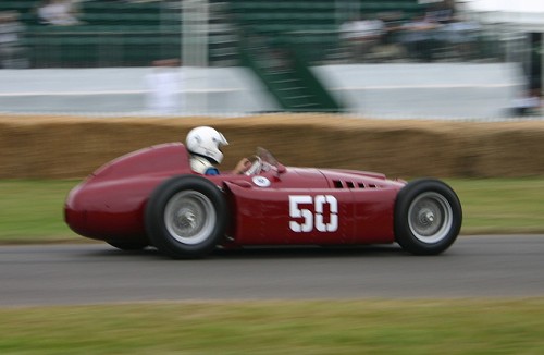 Goodwood Festival of Speed 2005