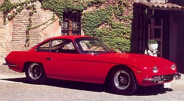 Lamborghini 350 GT