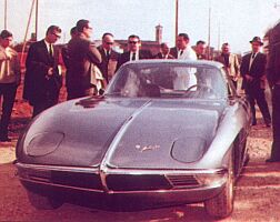 Lamborghini 350GTV