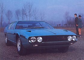 Lamborghini Espada