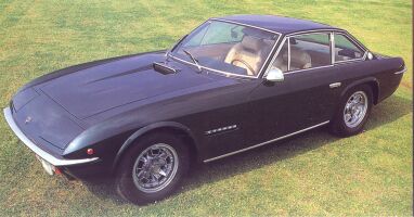 Lamborghini Islero