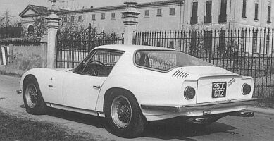 Lamborghini 3500 GTZ