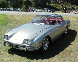 Lamborghini 400GT