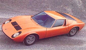 Lamborghini Miura