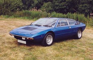 Lamborghini Urraco