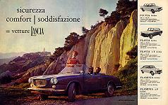 Lancia Advertisement