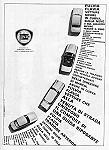 Lancia Advertisement