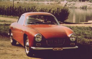 Lancia Appia Sport