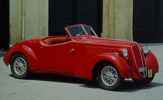 Lancia Augusta MM