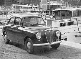 Lancia Aurelia