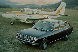 Lancia Beta berlina